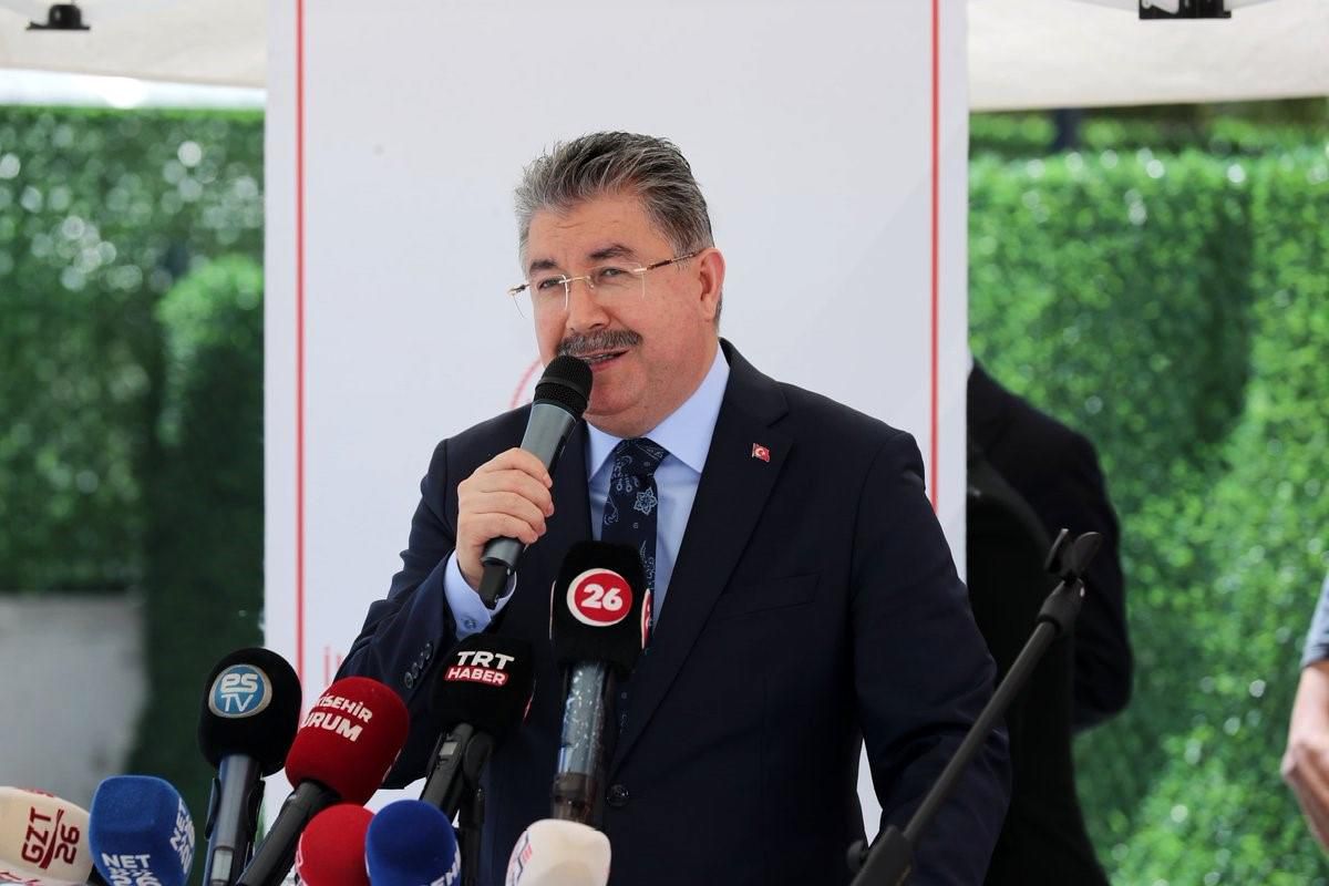 Eskişehir'de 24 Kasım İlkokulu düzenlenen törenle hizmete açıldı