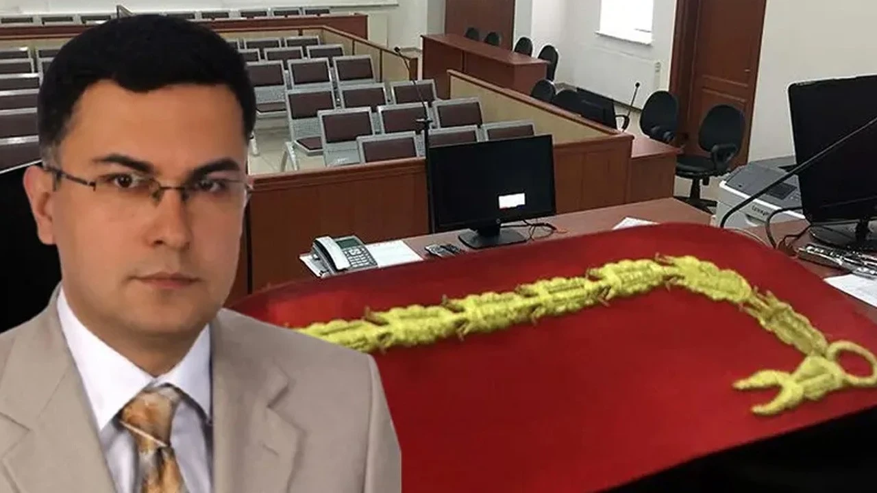 Yargı camiasını üzen ölüm: Savcı Ayhan Uyumaz hayatını kaybetti! Bakan Gürlek'ten taziye mesajı