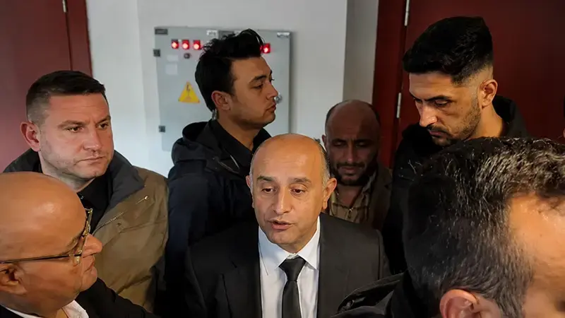 'Aziz İhsan Aktaş suç örgütü' davasında duruşmanın görülmesine devam edilecek