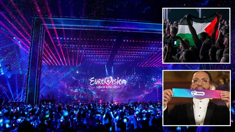 Eurovision'da İsrail'e boykot dalgası: İzleyici sayısında büyük düşüş yaşandı