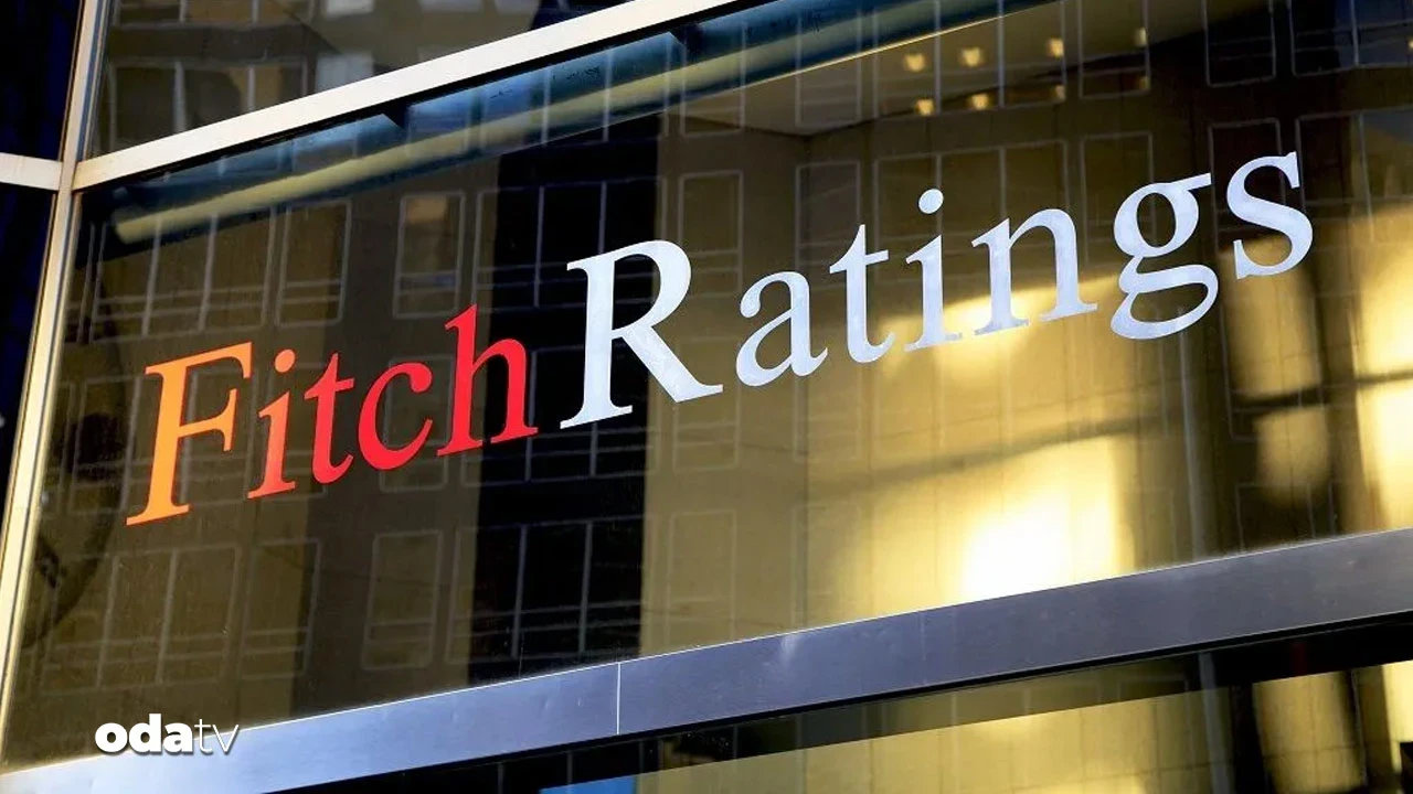 Fitch’ten Türkiye tahmini geldi