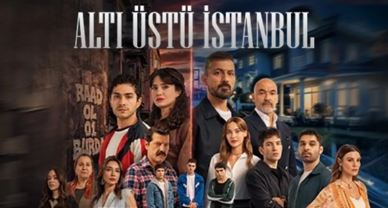 Altı Üstü İstanbul nerede çekiliyor, Ziyankar mahallesi nerede?