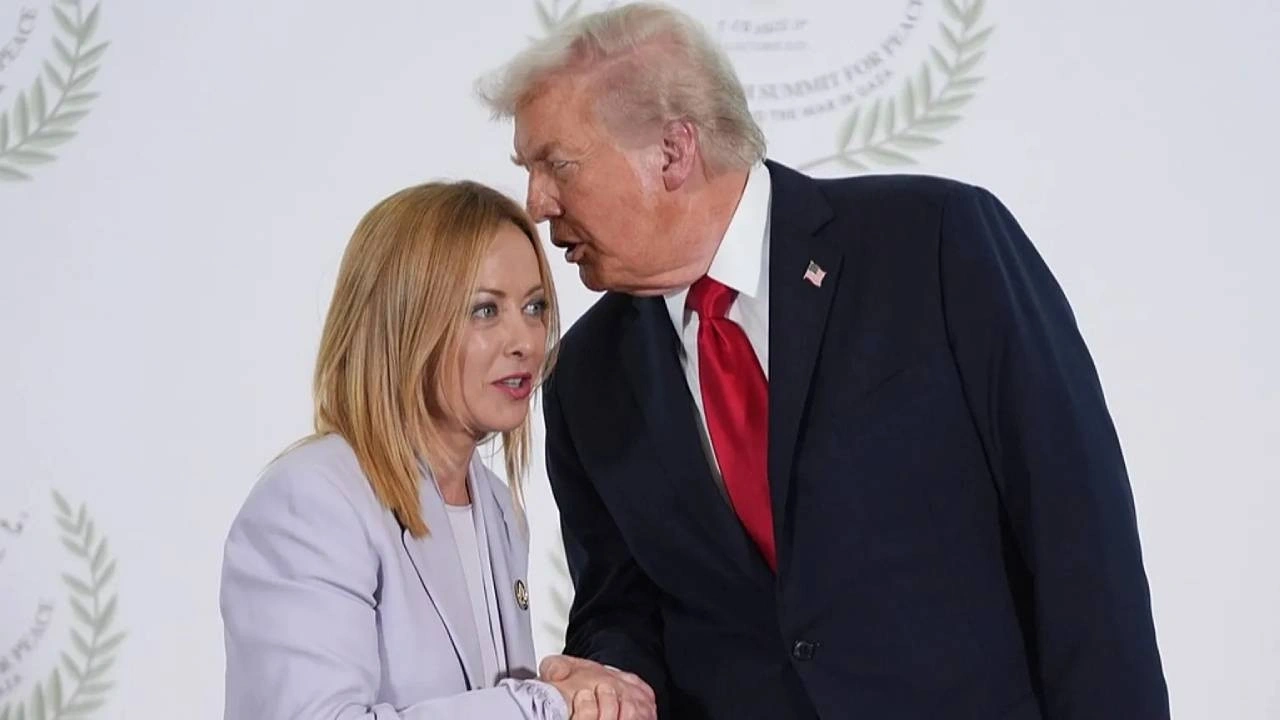 Trump Meloni'yi yeniden topa tuttu! "Popülaritesini artırmak için..."