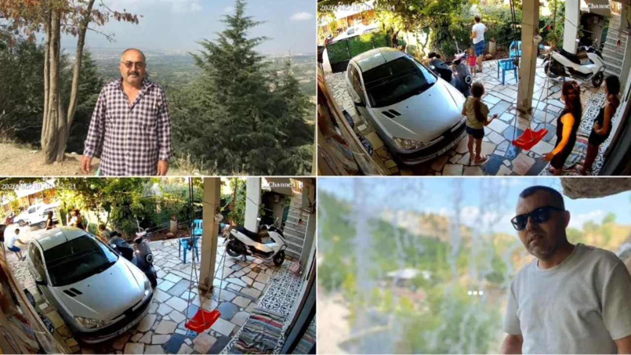 Kapı sesi cinayetinde sanığın ifadesi ortaya çıktı: Hedef gözetmeden ateş ettim, keşke ben ölseydim