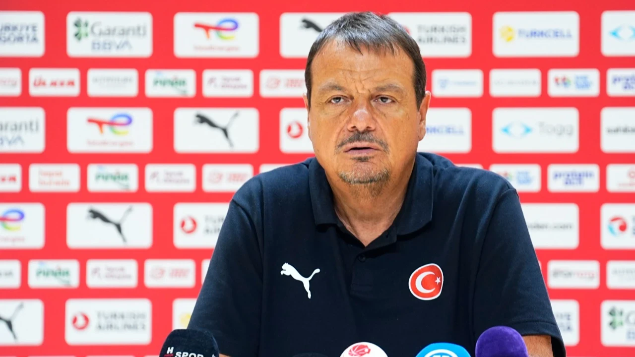 Ergin Ataman'dan Ömer Kutluay ve Darius Karutasu'ya övgü