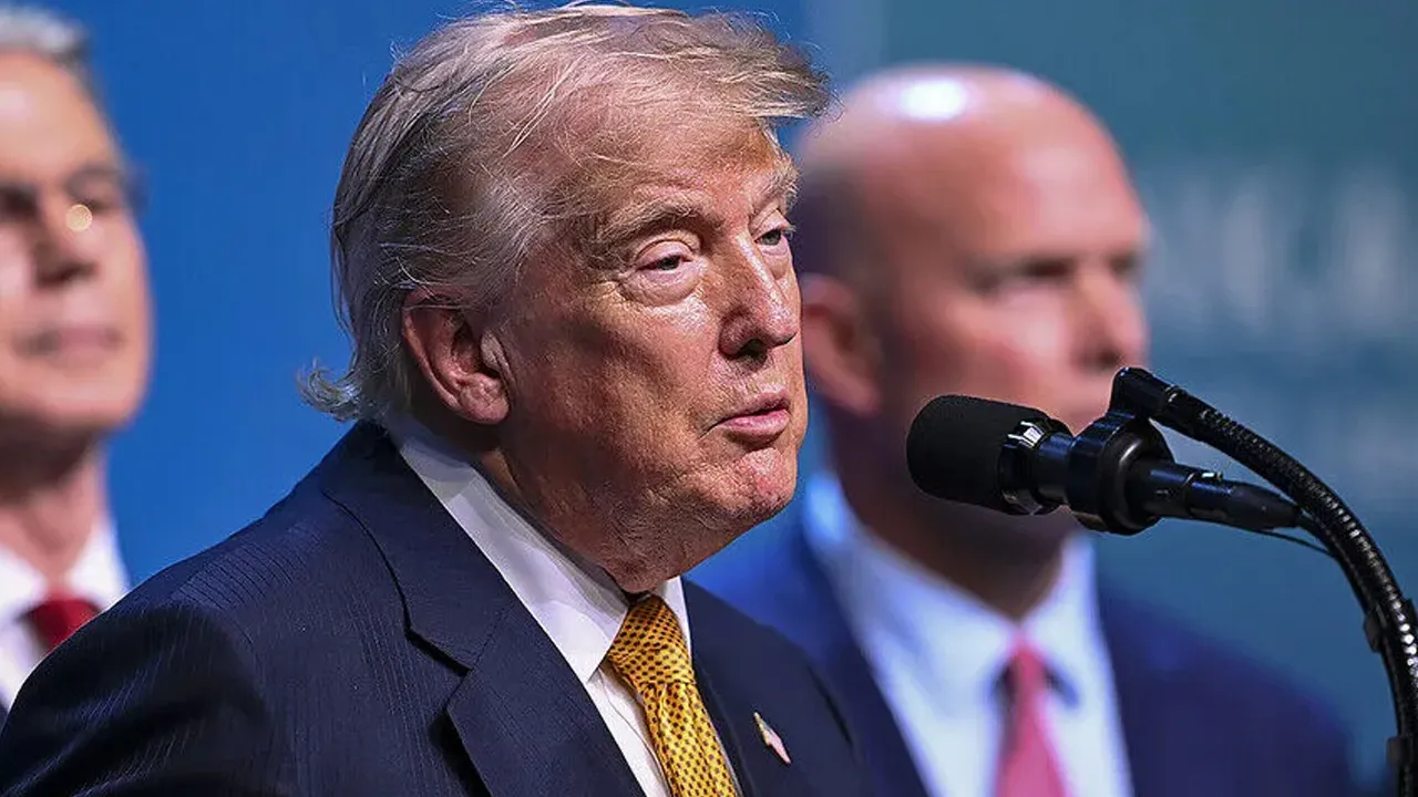 Trump sağlık kontrolünden çıktı! Sonuçları kendisi duyurdu
