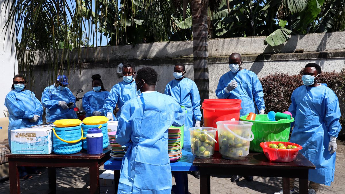 Kongo Demokratik Cumhuriyeti'nde Ebola Vaka Sayısı 515'e Yükseldi