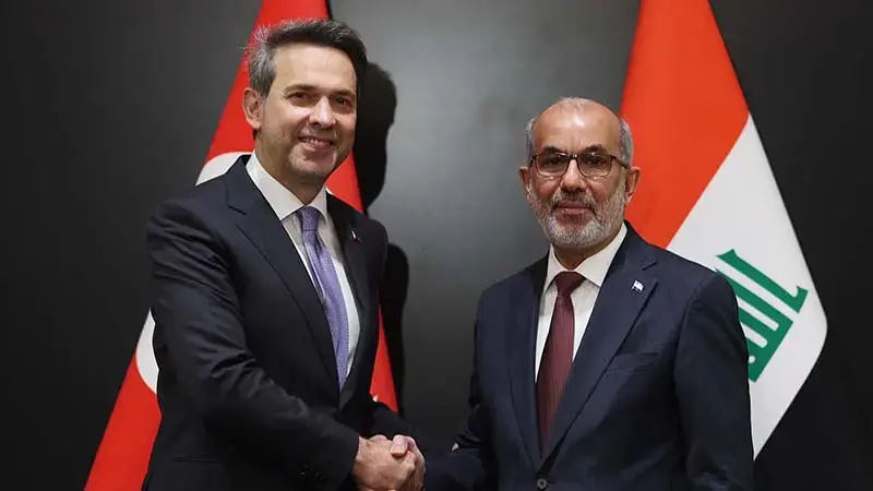 Enerji ve Tabii Kaynaklar Bakanı Bayraktar, Irak’ta