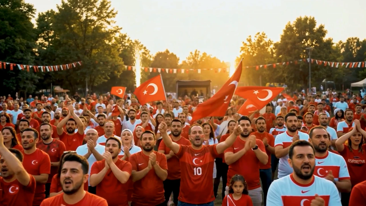Türkiye-Paraguay maçı ne zaman, hangi kanalda? Milli maç saat kaçta, sabaha karşı mı? Dünya Kupası maçları şifresiz mi?