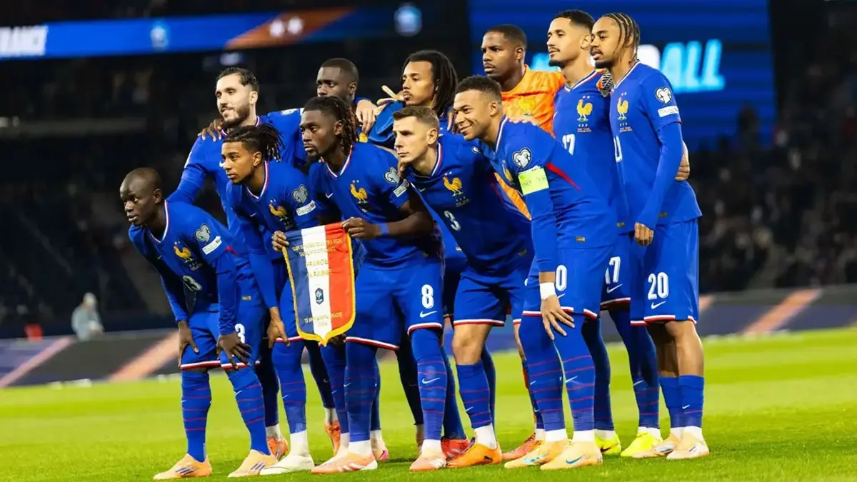 Fransa, Dünya Kupası sahnesine çıkıyor! Rakip Senegal
