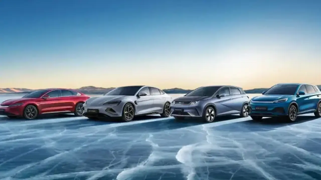 Türkiye'den BYD'ye teşvik darbesi! Anlaşmadan cayıp fabrika kurmaktan vazgeçmişlerdi