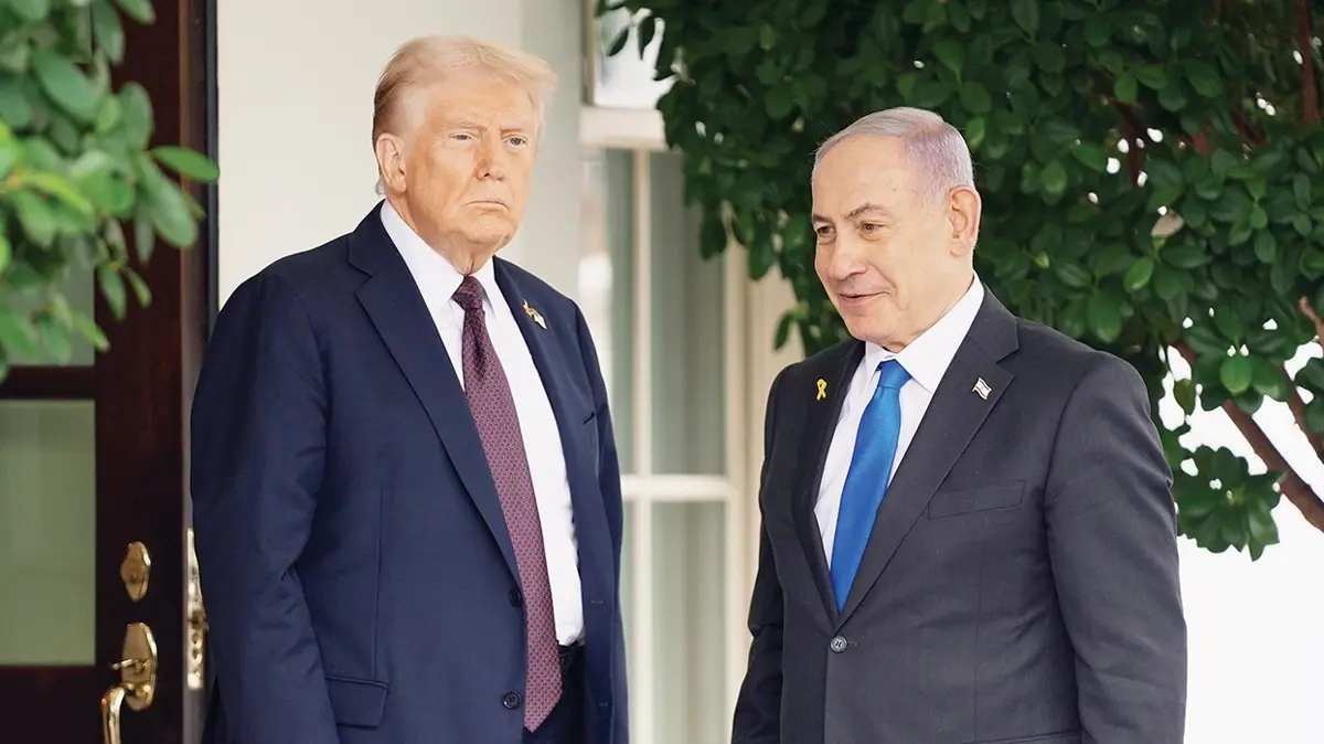 Trump'tan son ihtar: Bibi aklını başına al!