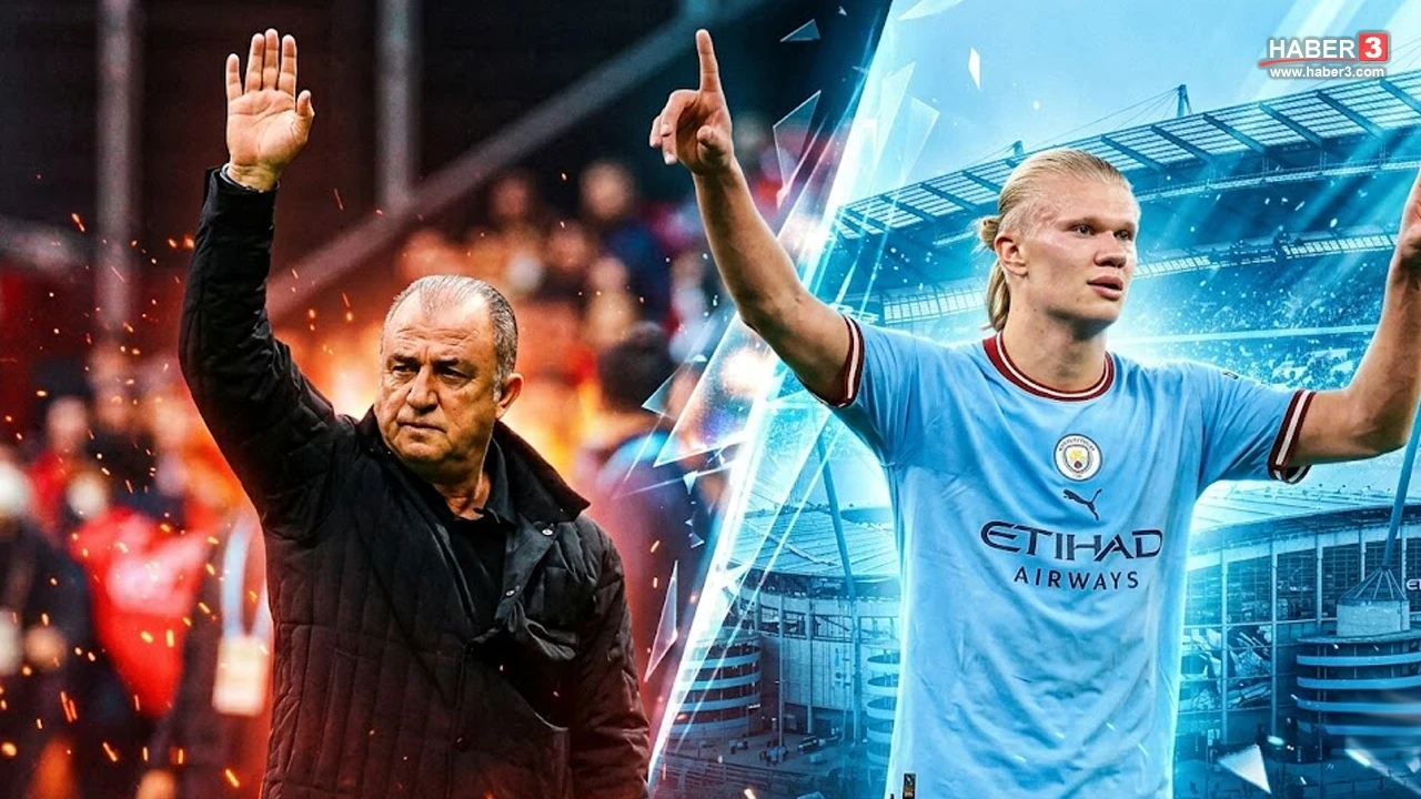 Fatih Terim'den Erling Haaland İtirafı: Galatasaray'ın kapısından dönmüş