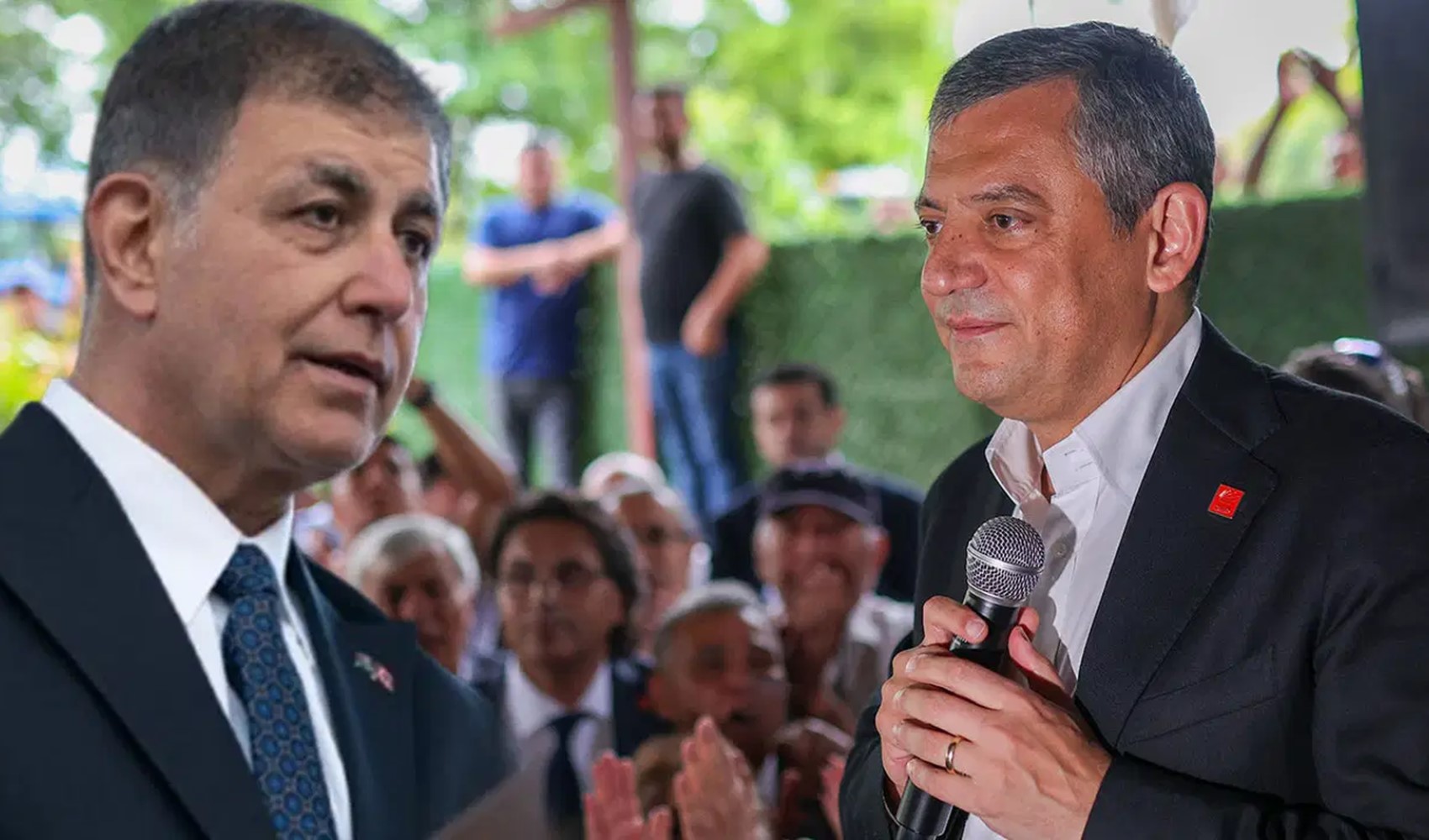 CHP’den istifası sonrası, olası yeni parti tartışmalarına ilişkin dikkat çeken mesaj: Cemil Tugay net konuştu