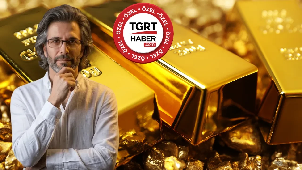 Altın bozduran yandı! Tuna Kaya gram altın için 13 bin lira bombasını patlattı!
