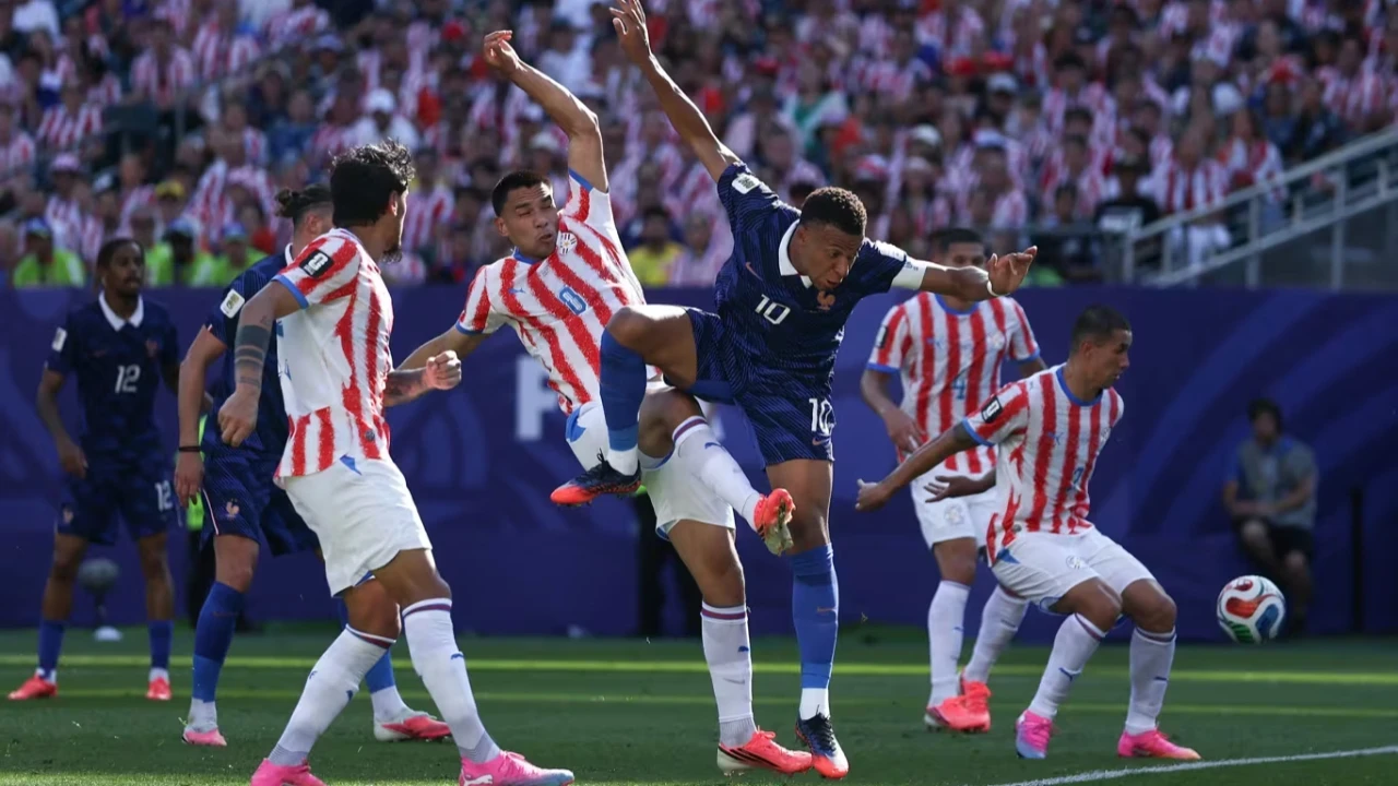 Fransa Çeyrek Finalde