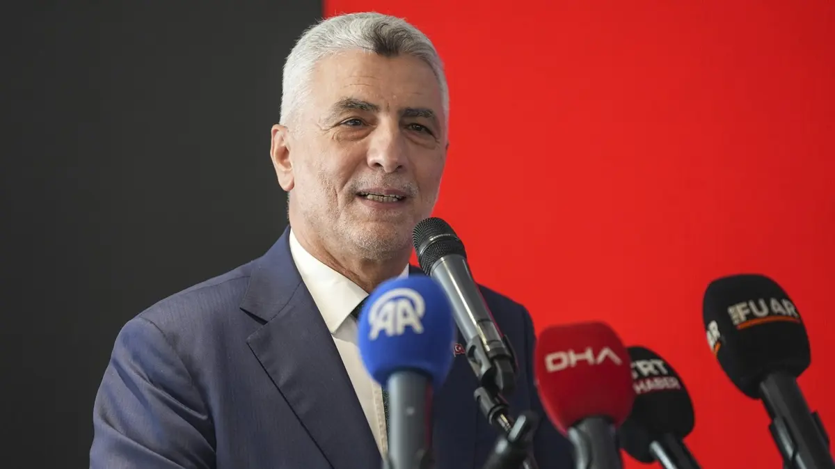 Bakan Bolat: Türkiye olarak ihracatımızı artırmayı başardık