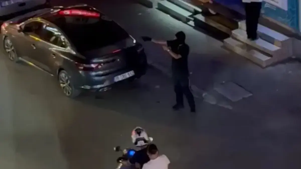 Maskeli saldırganın kuyumcuyu kurşunladı! Sebebi şoke etti