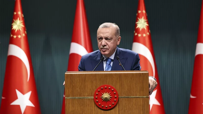 Cumhurbaşkanı Erdoğan: Bir milletin iki devleti tek yürek taşıyan evlatlarıyız