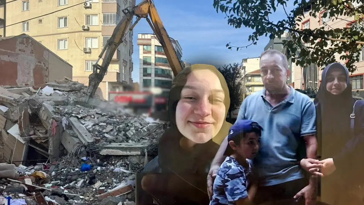 Facianın yaşandığı bölgede dönüşüm başladı! 22 bina tek tek yıkılıyor