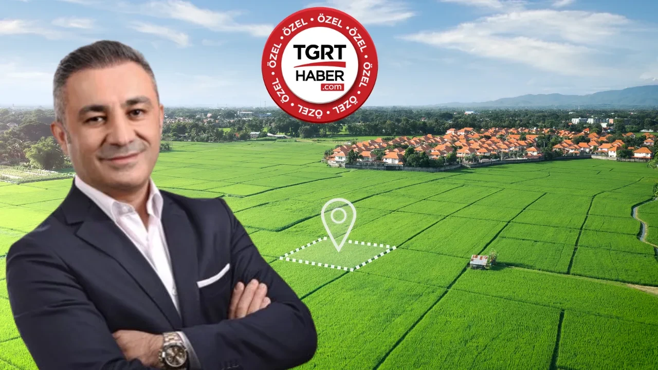 Arsa alırken kurallar değişti! Hakan Akdoğan toprağa para yatıracaklar için formülü açıkladı