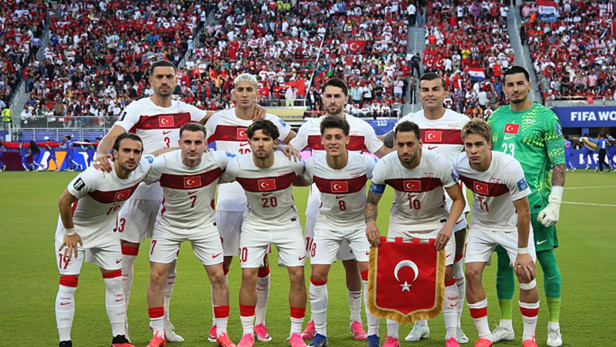 CANLI | 2026 Dünya Kupası'nda ABD - Türkiye maçı! A Milli Futbol Takımı'nın ilk 11'i belli oldu