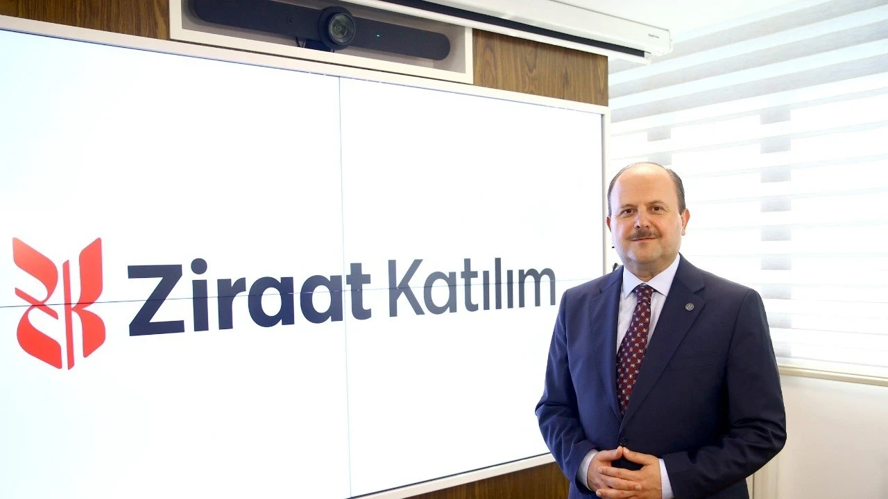 Ziraat Katılım Genel Müdürü yeniden ADFIMI Başkanlığına seçildi