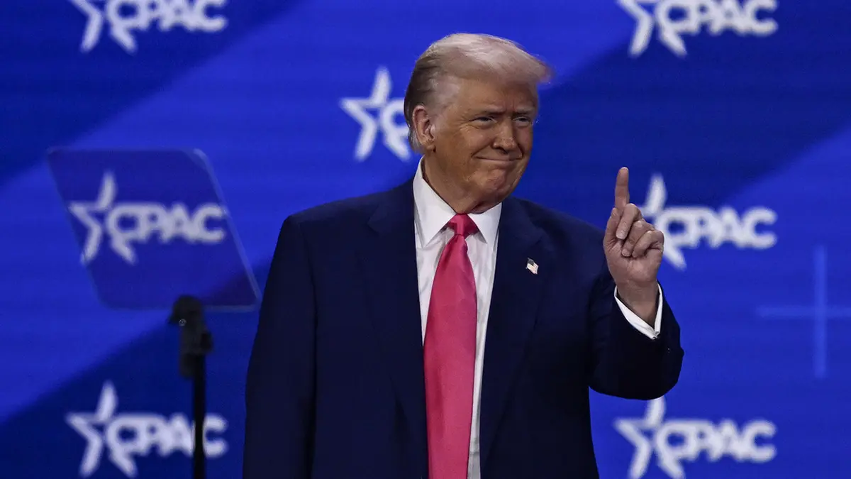 Trump 'tamamen vazgeçmedim' diyerek duyurdu: 'Hala mümkün'