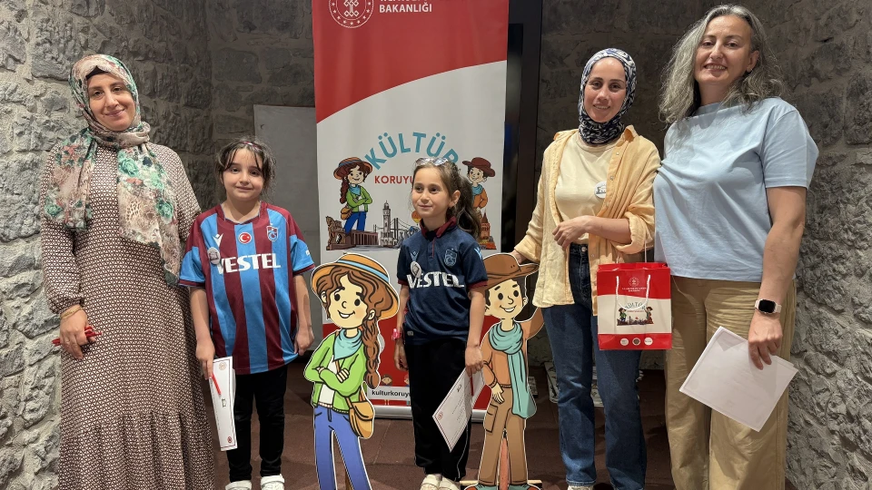 Kültür Yolu Festivali Trabzon'da devam ediyor