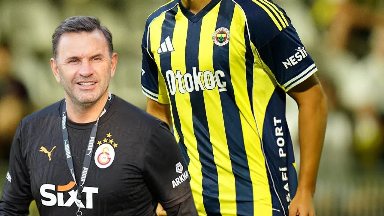 Okan Buruk, eski Fenerbahçeli futbolcuyu istedi