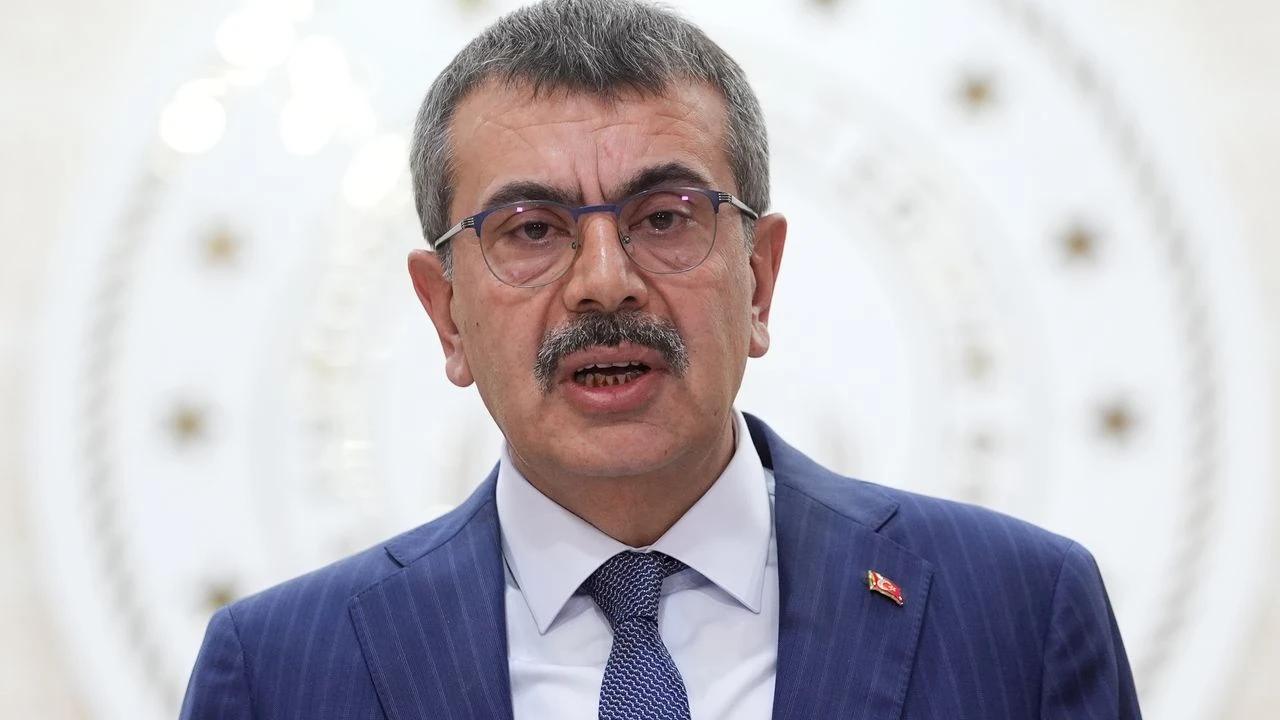 Bakan Tekin'den eğitim öğretim yılı sonu mesajı