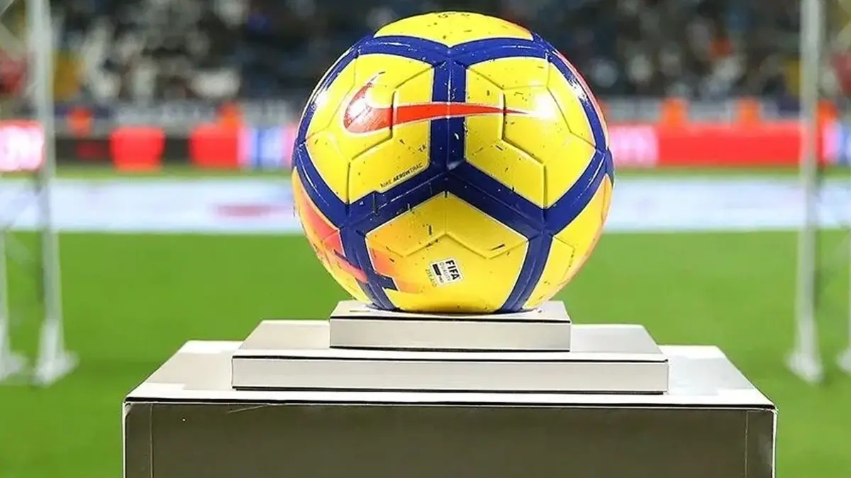 Trendyol 1. Lig'de de ilk hafta programı belli oldu
