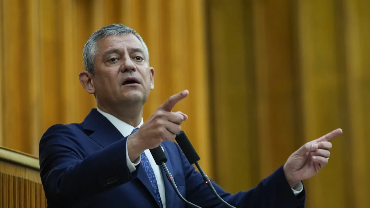 Özgür Özel CHP'yi parçalamak için ilk talimatı verdi: Yeni binalar bulun bir an önce tutun