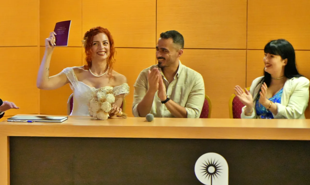 Tarihi fırsat bilen oraya koştu! Nikah salonlarında 06.06.2026 yoğunluğu