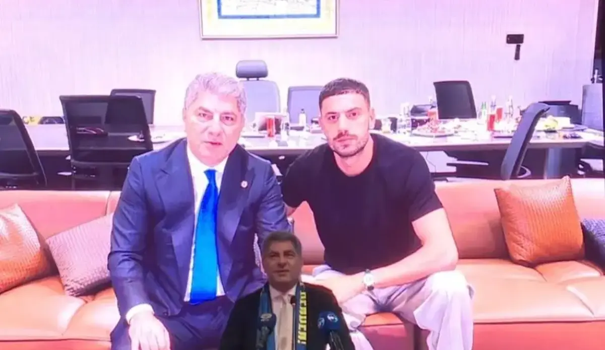Fenerbahçe Başkan Adayı Hakan Safi, Merih Demiral ile anlaştığını duyurdu! Al-Ahli'den şok açıklama...