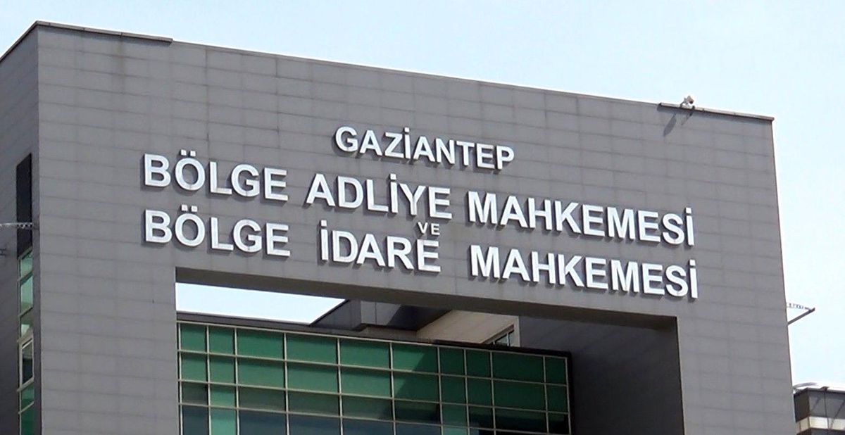 Gaziantep Bölge Adliye Mahkemesi Başkanı değişti