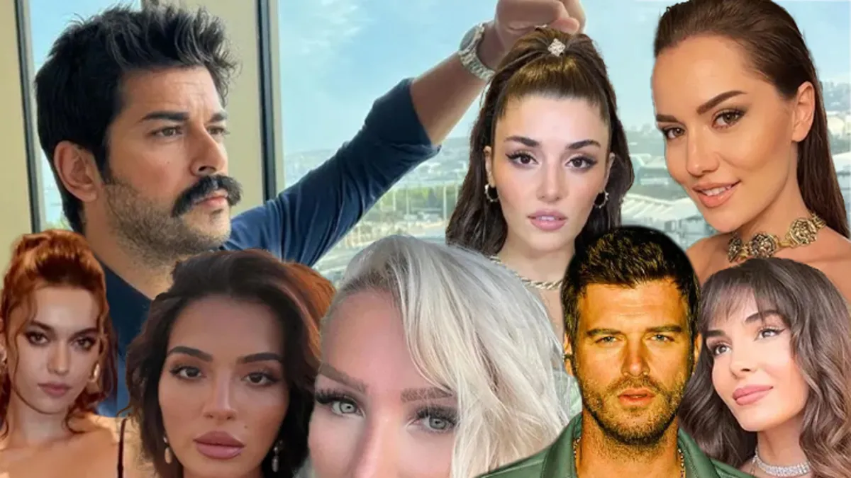 Instagram’da en fazla takipçisi olan Türk ünlüler!