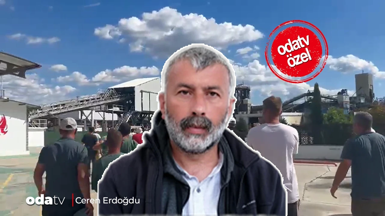 Madencilere ateş mi açıldı... Saldırganlar kim: Başaran Aksu Odatv'ye anlattı