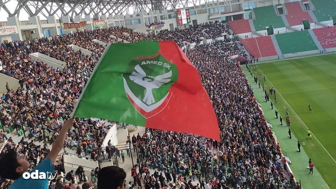 Amedspor'a onay çıktı: Bayrağı köprüye asılacak