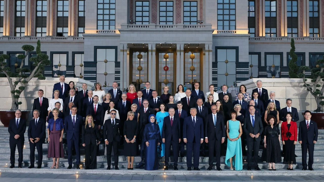 NATO'dan "Ankara" hatırası