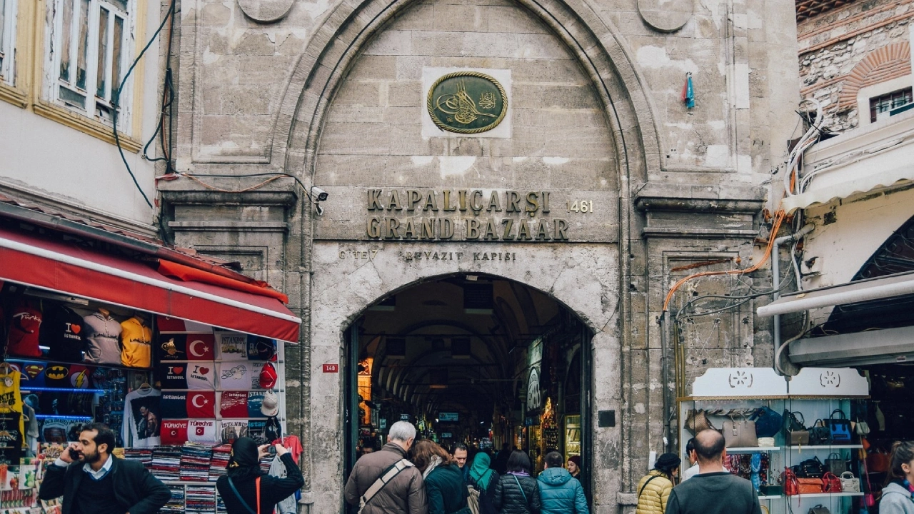 Kapalıçarşı'daki 40 milyarlık kara para ağı! 1548 sayfalık iddianame tamamlandı