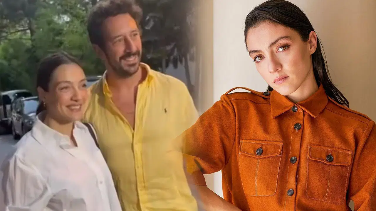 İlk bebeğine hamile! Merve Dizdar sessizliğini bozdu: 'İsim bulmak çok zor'