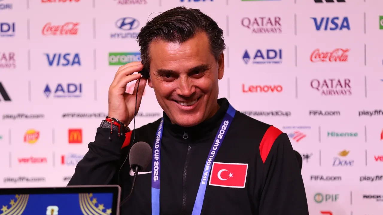 Montella'dan 'kaos' çıkışı: "Bunu besleyenlerden daha Türk hissediyorum"
