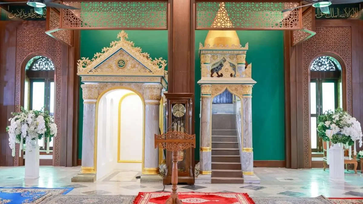 600 yıllık İslam mirası... Yeniden ibadete açıldı