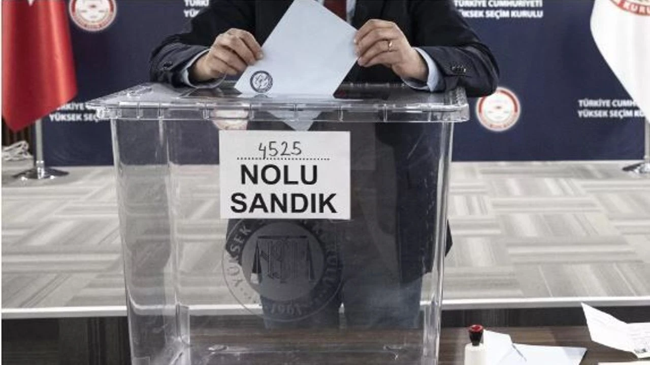 Sandıkları kuruluyor: Yarın 6 belde seçime gidiyor!