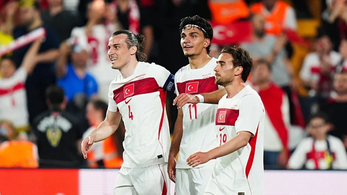A Milli Futbol Takımı'nın 652. maçı Dünya Kupası'nda