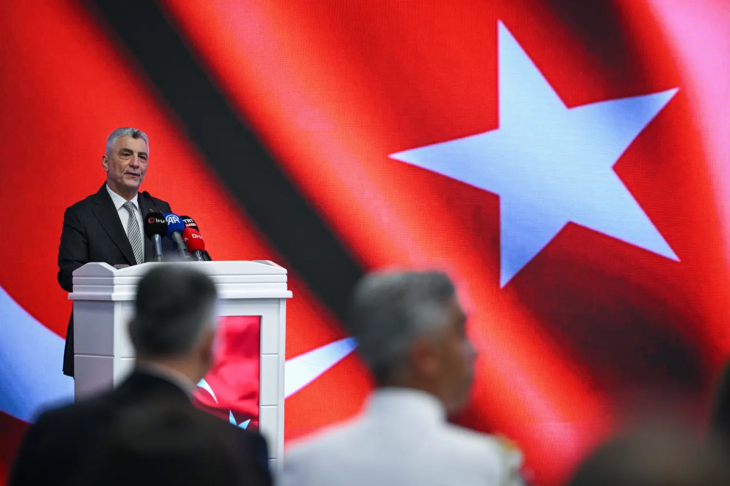 Bakan Bolat'tan 15 Temmuz mesajı: Kahraman milletimizin yazdığı hürriyet destanı
