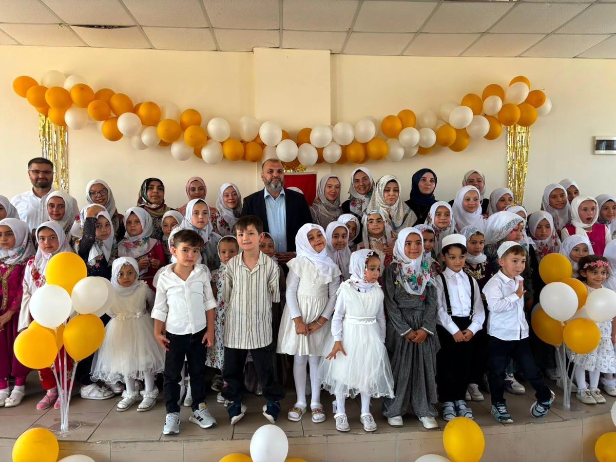 Kütahya İl Müftüsü Dr. İrfan Açık'tan Yaz Kur'an Kursları'na ziyaret