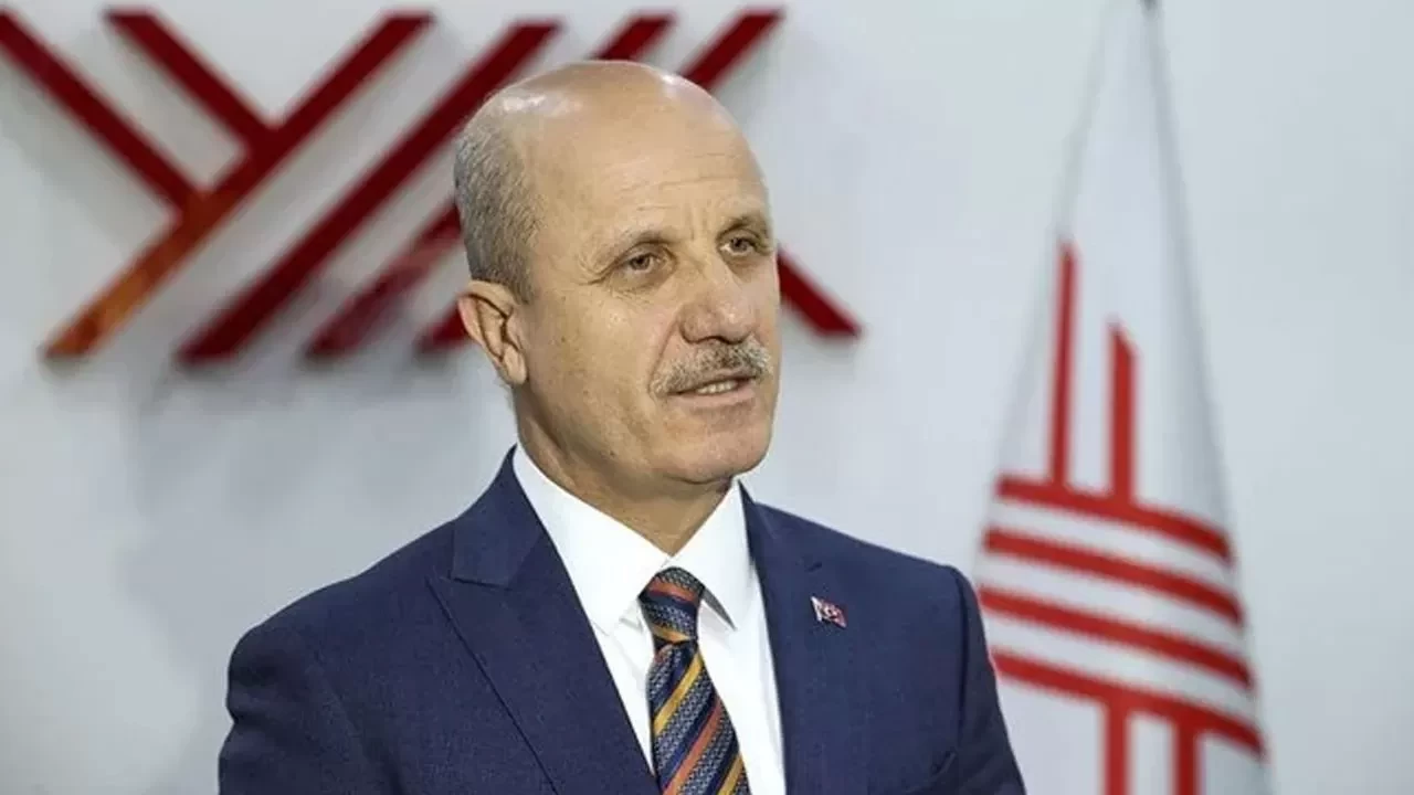 YÖK Başkanı Özvar’dan adaylara kritik tercih uyarısı: ‘Geleceği düşünerek seçim yapın’