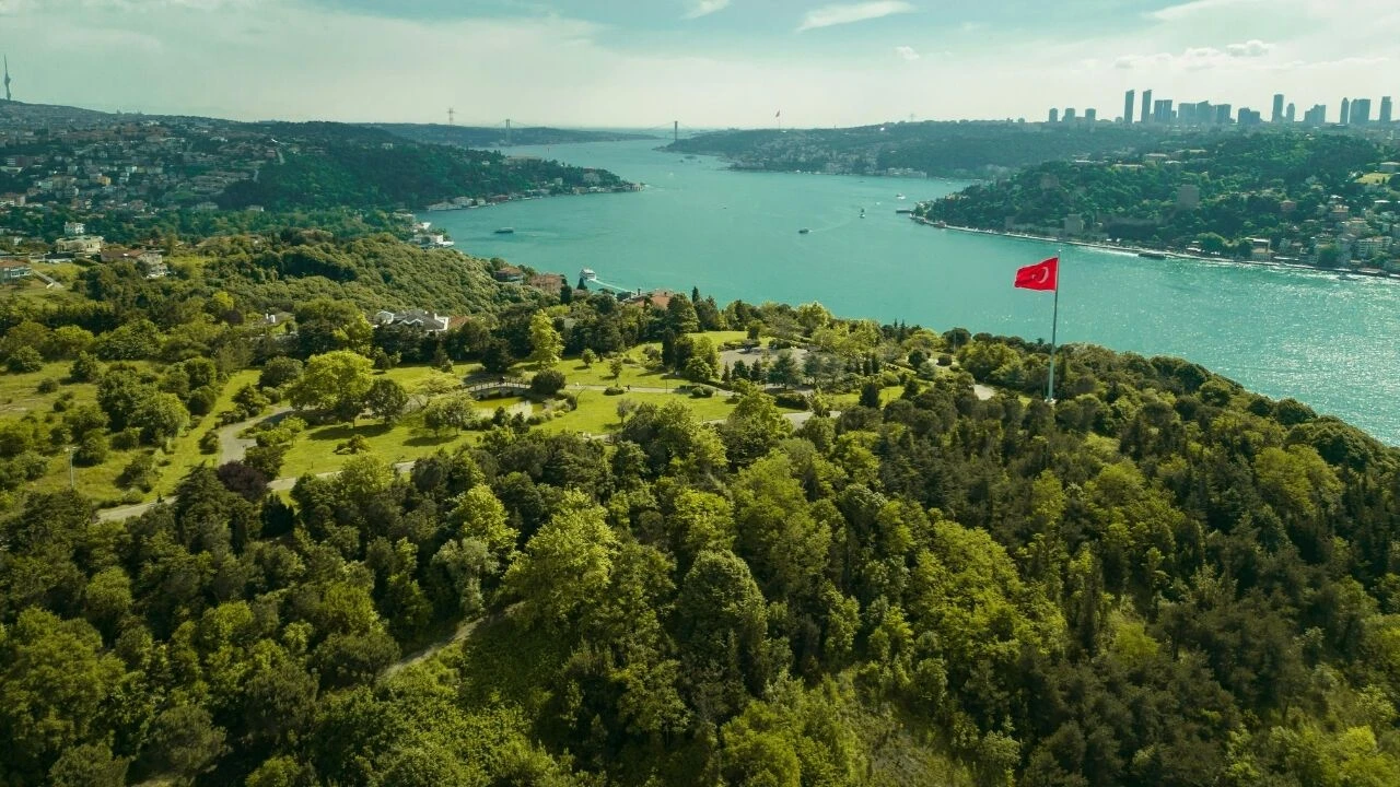 İstanbul Valiliği açıkladı: Ormanlık alanlara giriş yasaklandı